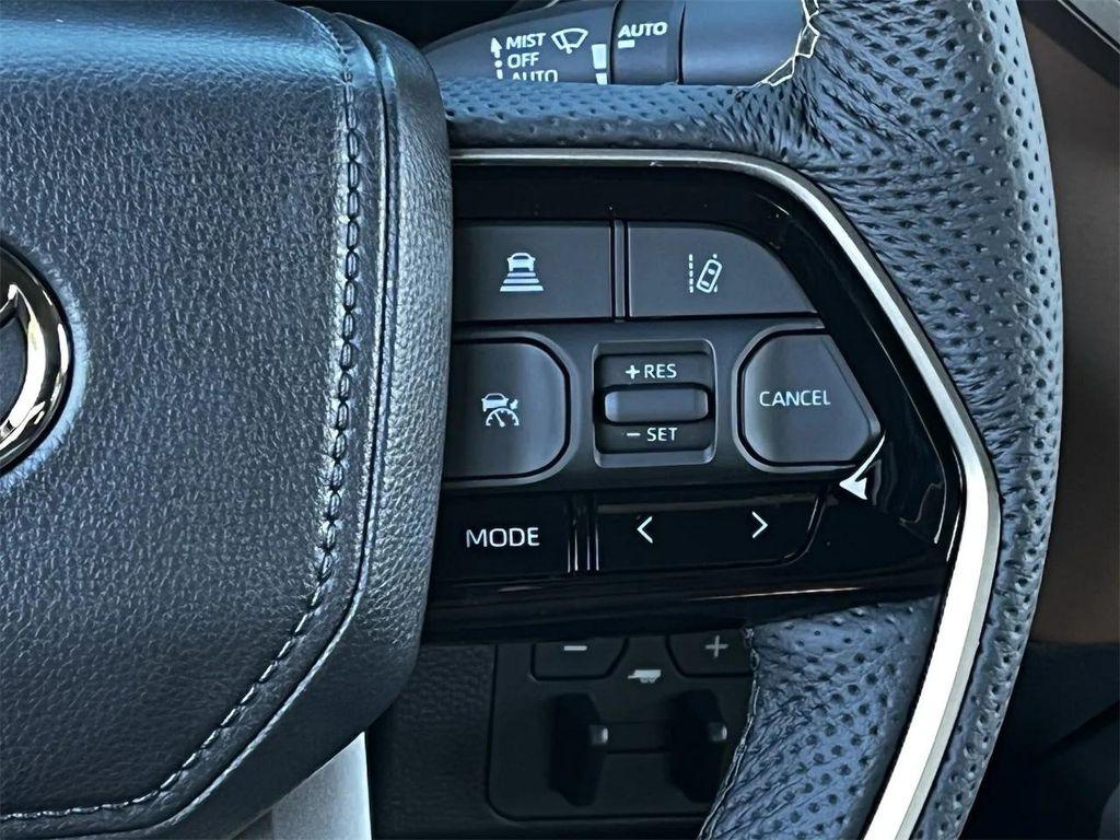 new 2026 Toyota Tundra Hybrid car, priced at $72,725