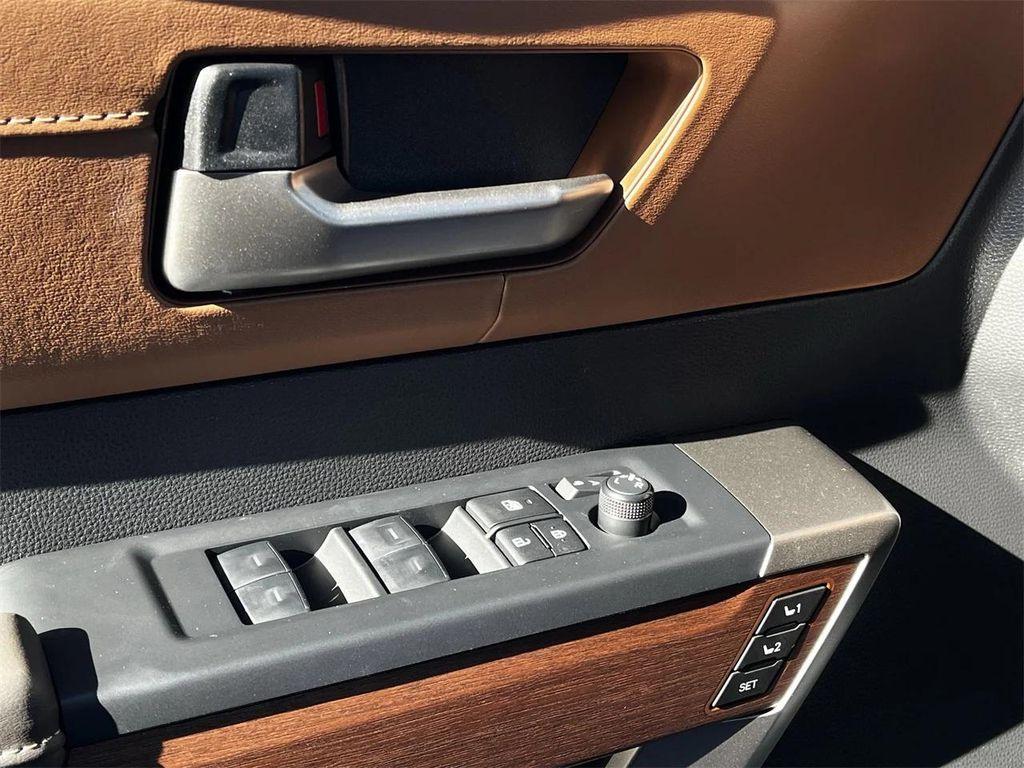 new 2026 Toyota Tundra Hybrid car, priced at $72,725