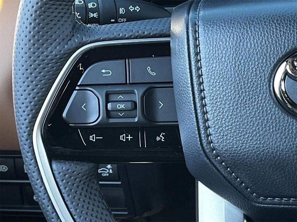 new 2026 Toyota Tundra Hybrid car, priced at $72,725