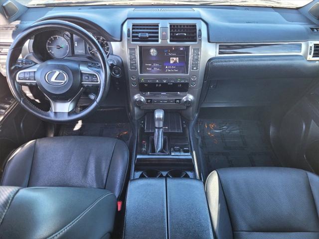 used 2021 Lexus GX 460 car, priced at $39,998