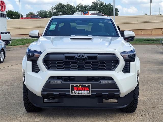 new 2025 Toyota Tacoma car, priced at $45,960