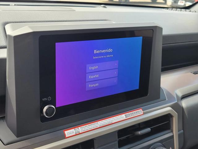 new 2025 Toyota Tacoma car, priced at $45,960