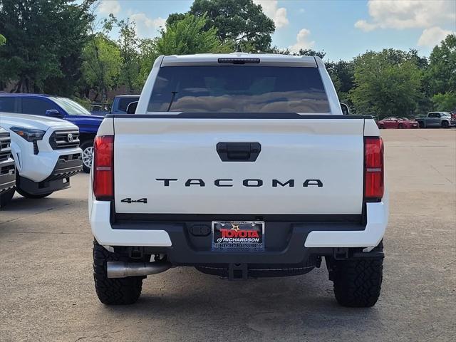 new 2025 Toyota Tacoma car, priced at $45,960