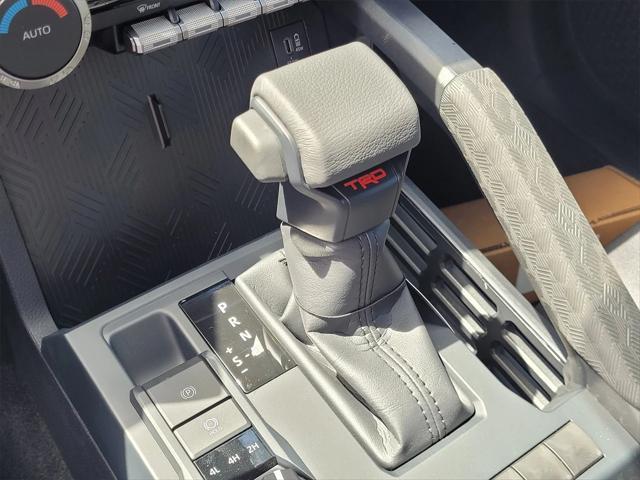 new 2025 Toyota Tacoma car, priced at $45,960