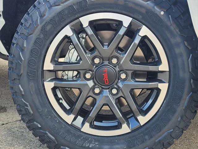 new 2025 Toyota Tacoma car, priced at $45,960
