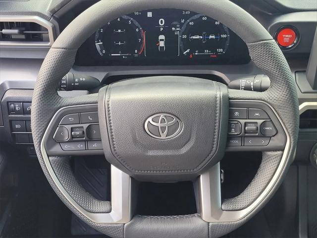 new 2025 Toyota Tacoma car, priced at $45,960