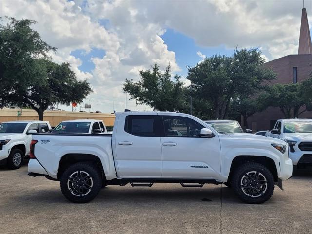 new 2025 Toyota Tacoma car, priced at $45,960