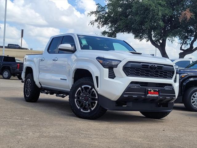 new 2025 Toyota Tacoma car, priced at $45,960