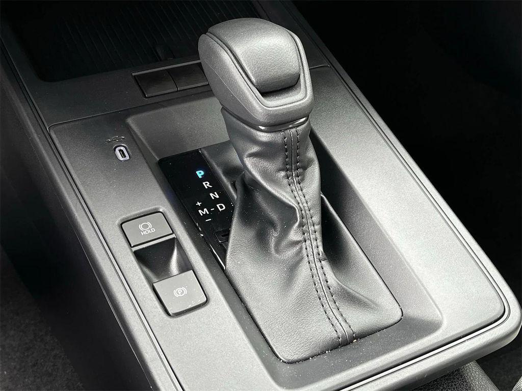 used 2026 Toyota Corolla Cross car, priced at $25,987