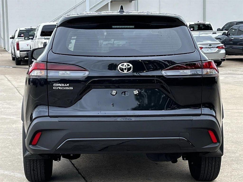 used 2026 Toyota Corolla Cross car, priced at $25,987