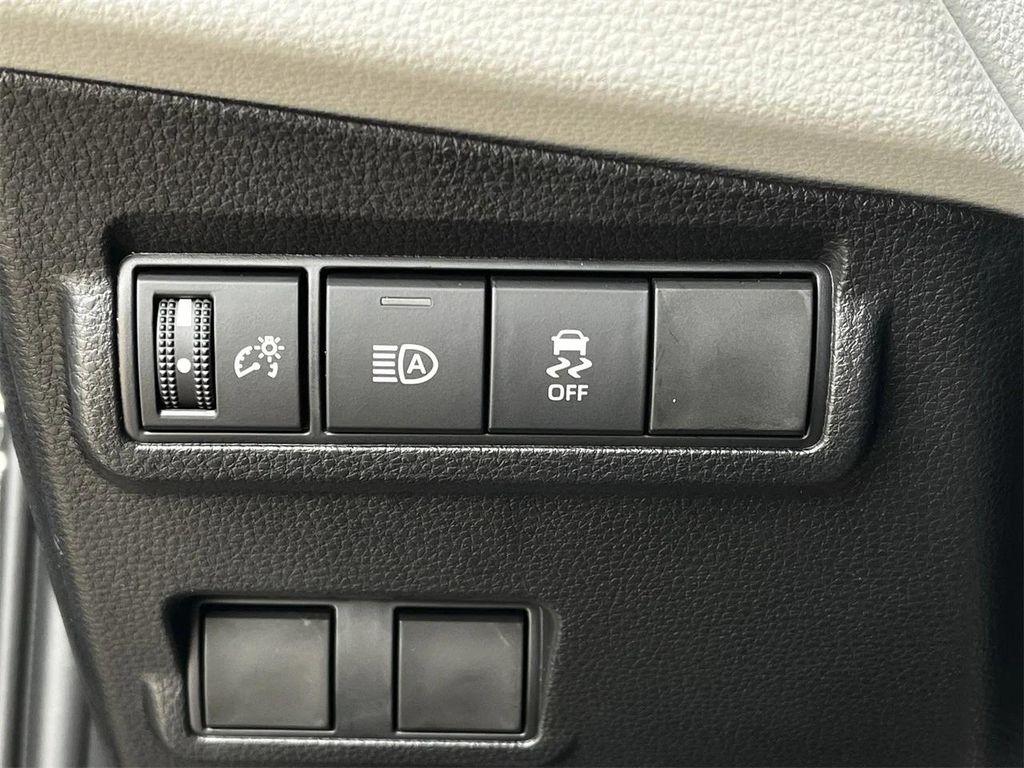 used 2026 Toyota Corolla Cross car, priced at $25,987