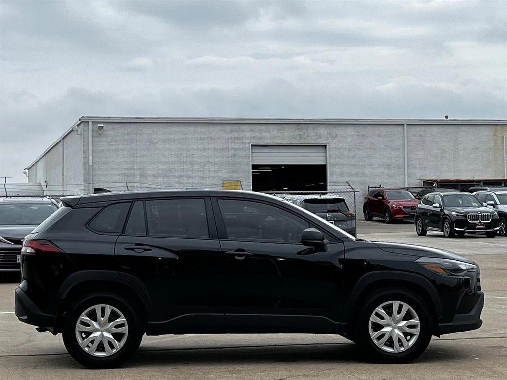 used 2026 Toyota Corolla Cross car, priced at $25,987