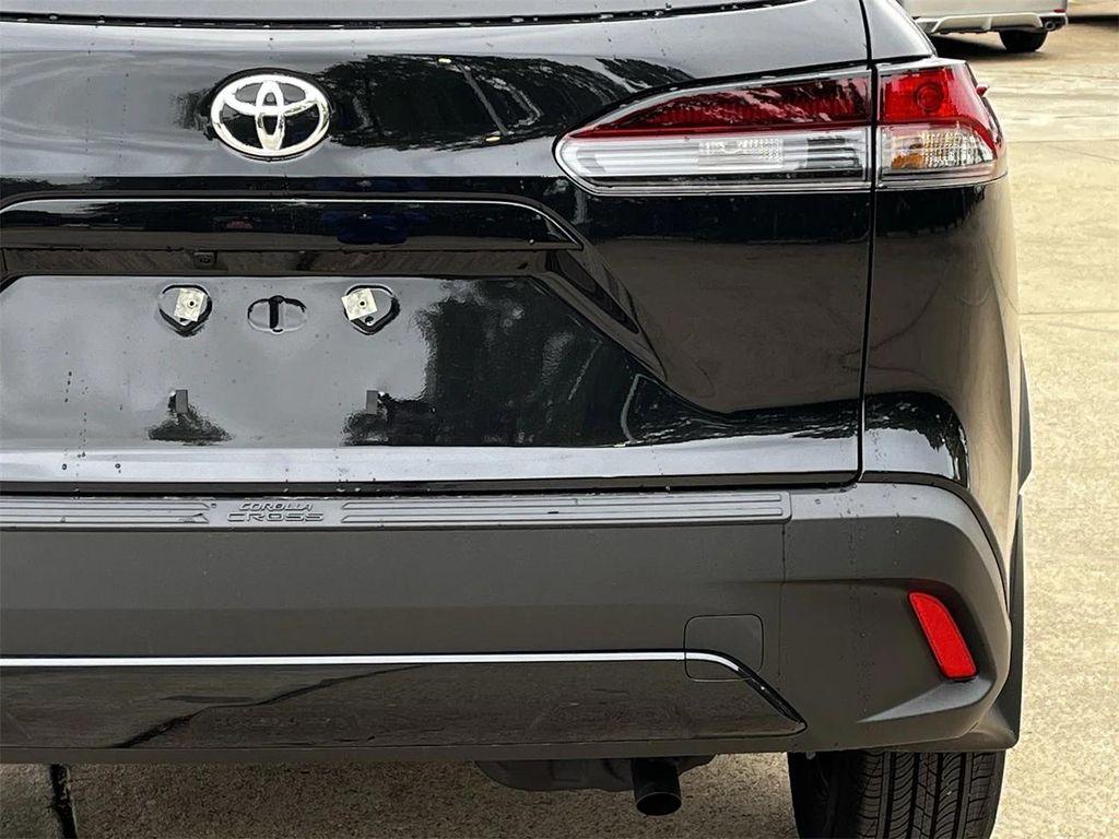 used 2026 Toyota Corolla Cross car, priced at $25,987