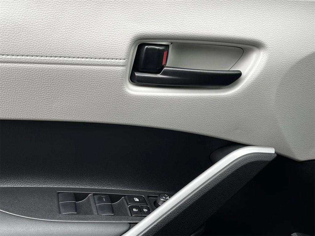 used 2026 Toyota Corolla Cross car, priced at $25,987