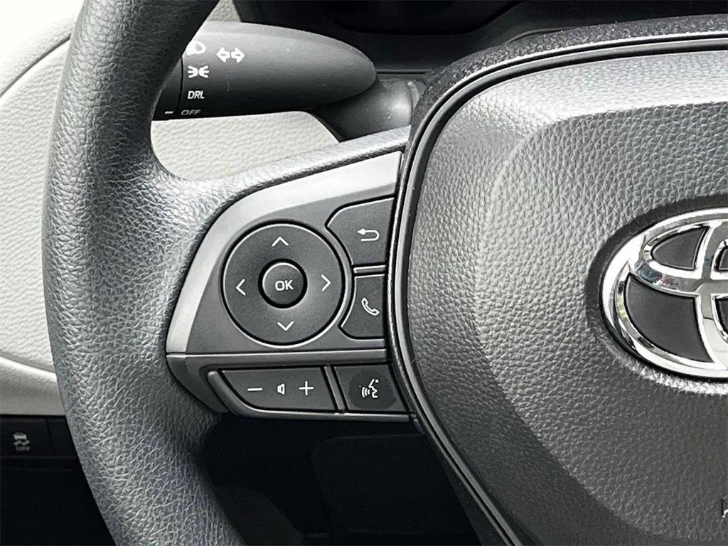 used 2026 Toyota Corolla Cross car, priced at $25,987