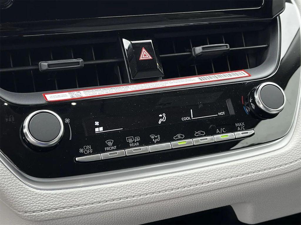 used 2026 Toyota Corolla Cross car, priced at $25,987