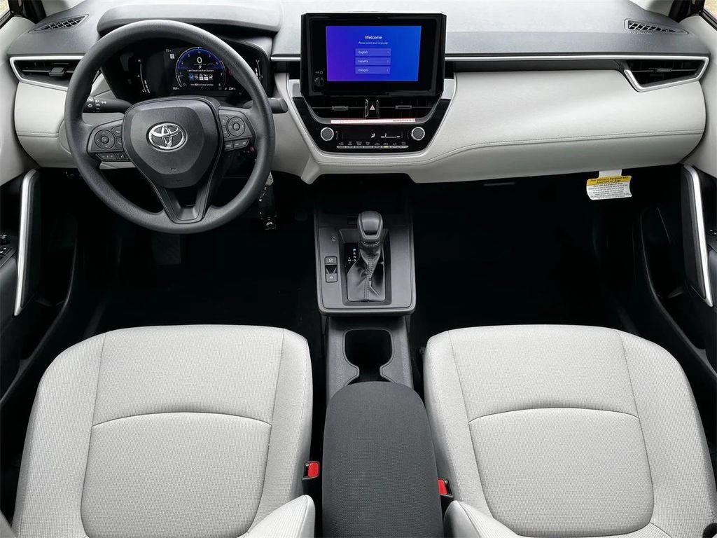 used 2026 Toyota Corolla Cross car, priced at $25,987