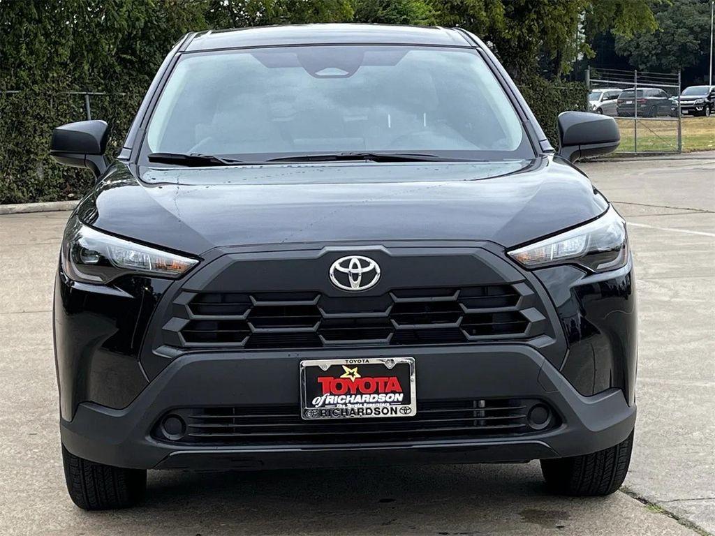 used 2026 Toyota Corolla Cross car, priced at $25,987