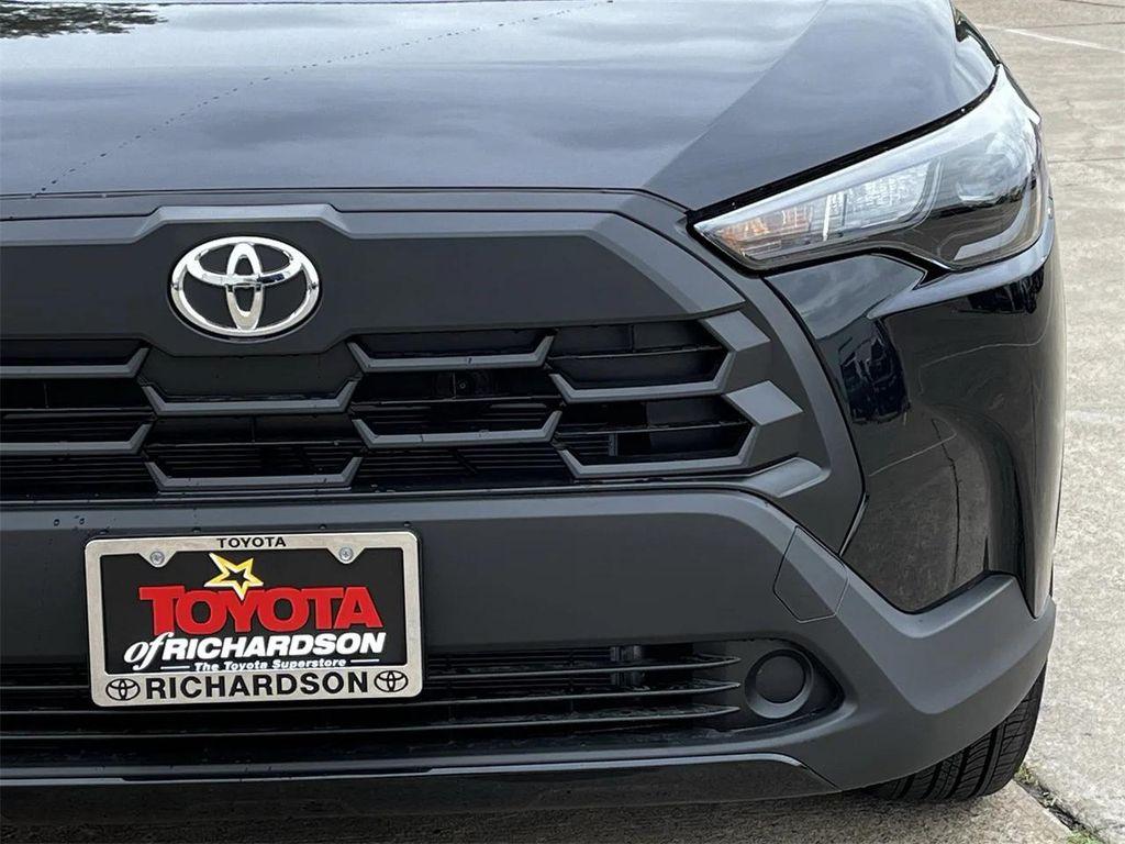 used 2026 Toyota Corolla Cross car, priced at $25,987