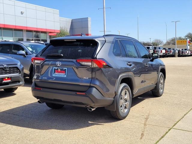 new 2025 Toyota RAV4 car, priced at $32,200