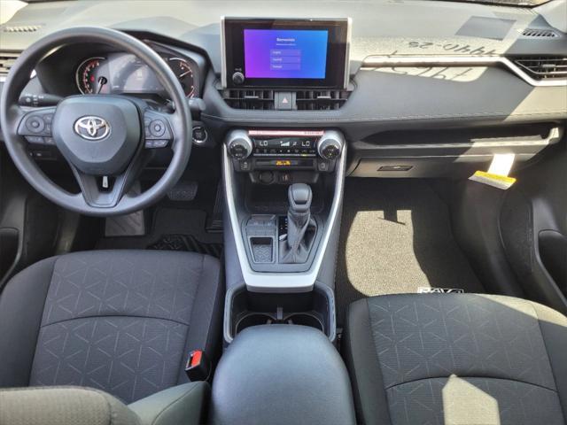 new 2025 Toyota RAV4 car, priced at $32,200