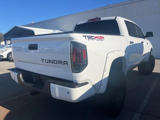 used 2021 Toyota Tundra car, priced at $45,988