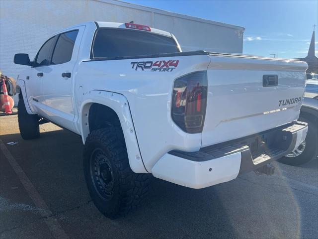 used 2021 Toyota Tundra car, priced at $45,988