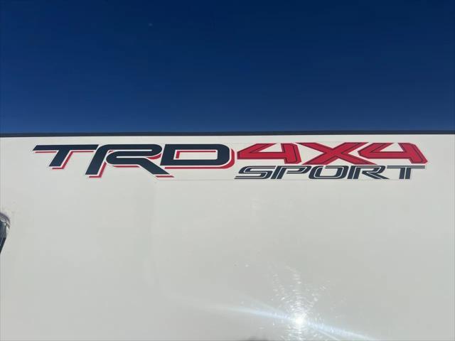 used 2021 Toyota Tundra car, priced at $45,988