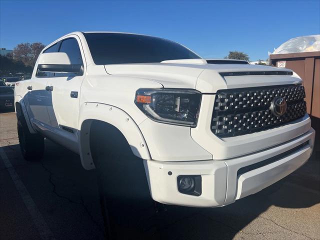 used 2021 Toyota Tundra car, priced at $45,988