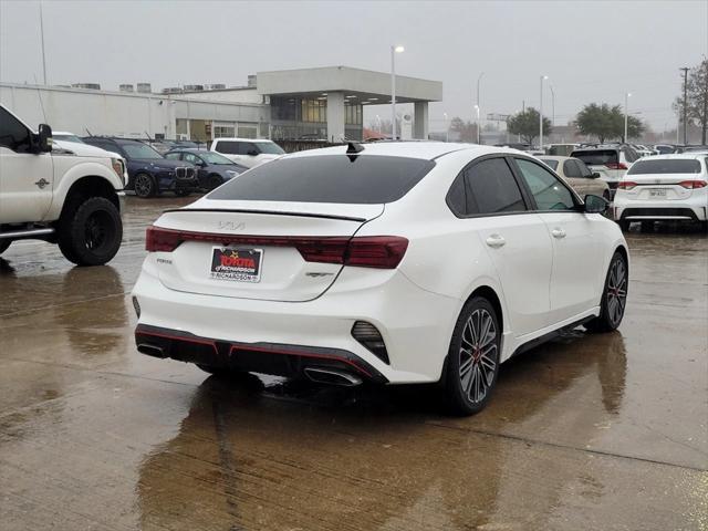 used 2023 Kia Forte car, priced at $20,988