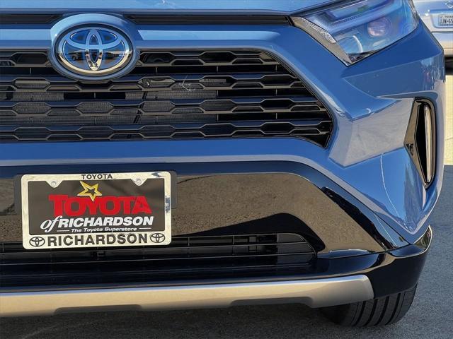 new 2024 Toyota RAV4 Hybrid car, priced at $38,789