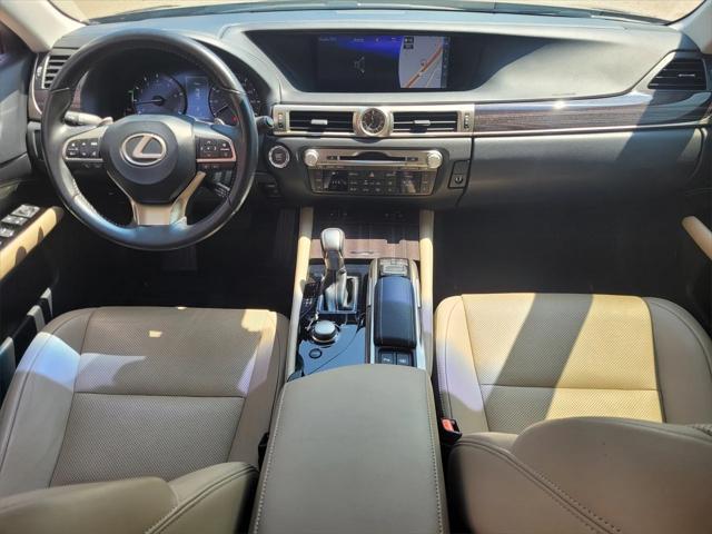 used 2019 Lexus GS 350 car, priced at $32,998