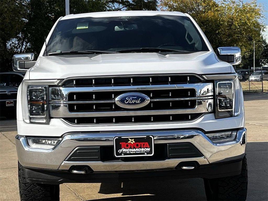 used 2021 Ford F-150 car, priced at $36,624