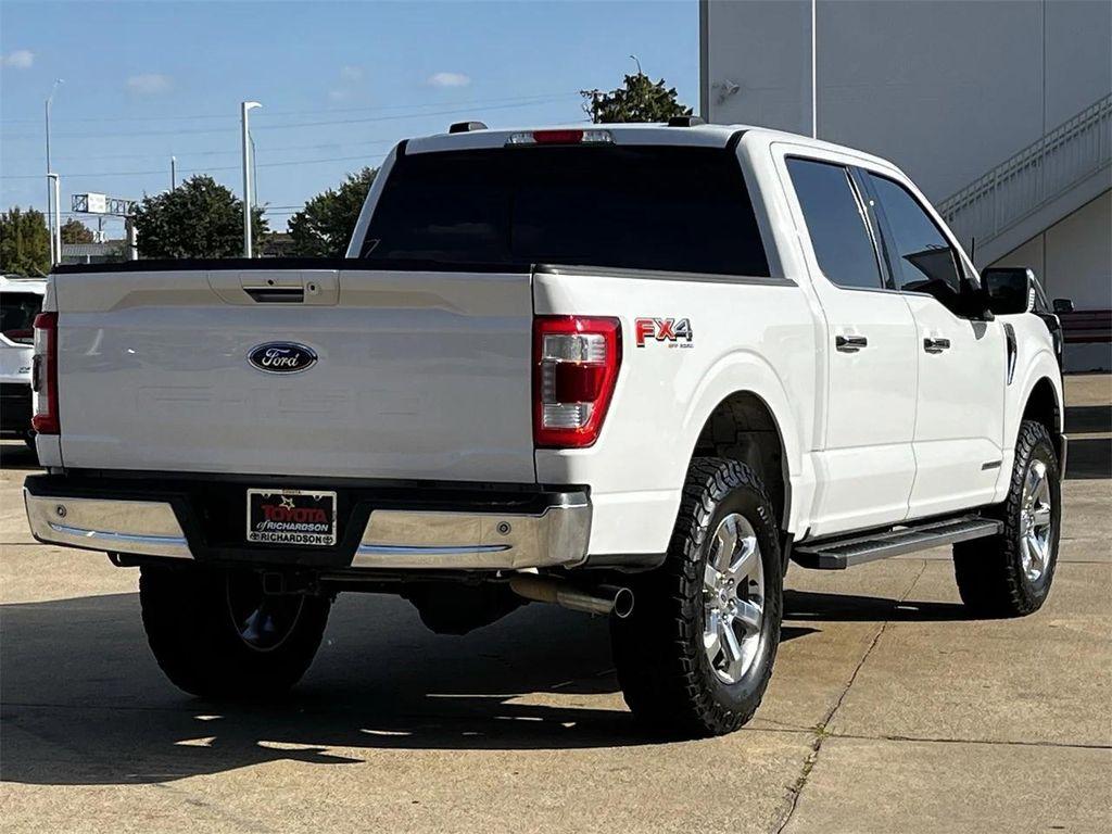 used 2021 Ford F-150 car, priced at $36,624
