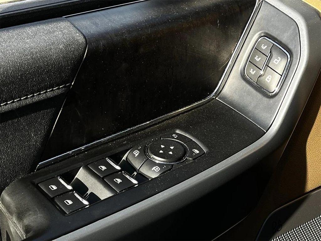 used 2021 Ford F-150 car, priced at $36,624