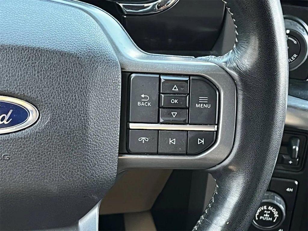 used 2021 Ford F-150 car, priced at $36,624