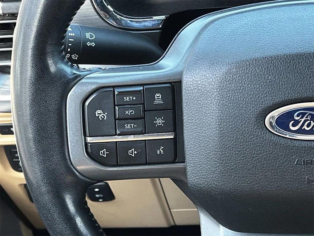 used 2021 Ford F-150 car, priced at $36,624