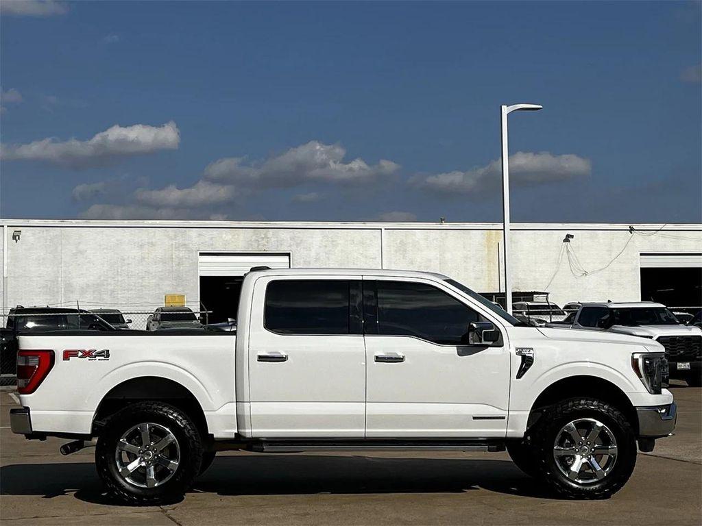 used 2021 Ford F-150 car, priced at $36,624