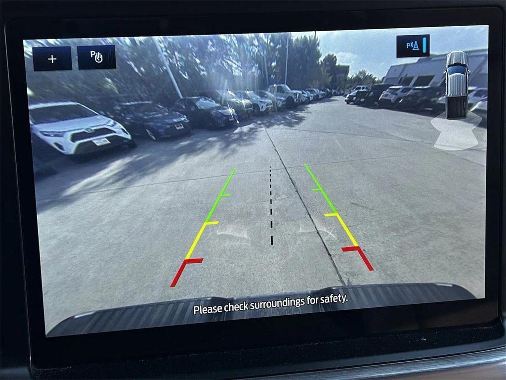 used 2021 Ford F-150 car, priced at $36,624