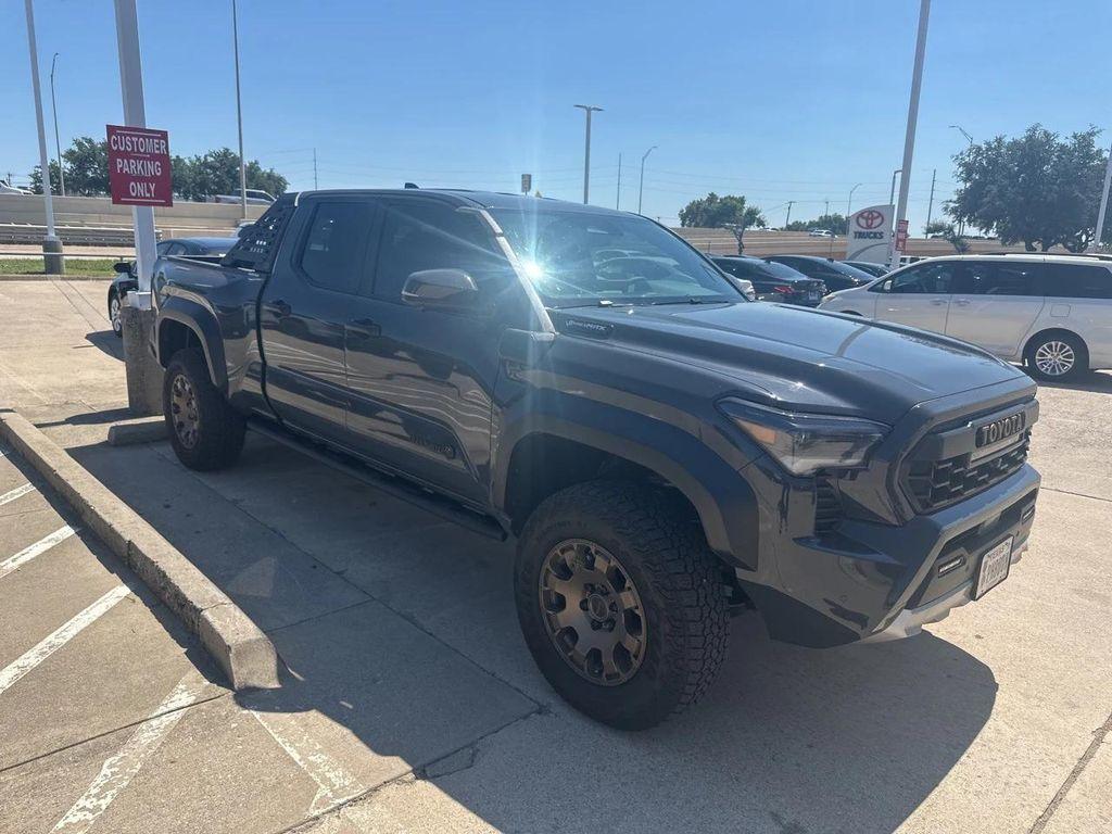 used 2025 Toyota Tacoma Hybrid car, priced at $55,998