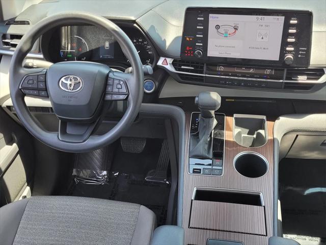 used 2023 Toyota Sienna car, priced at $40,937