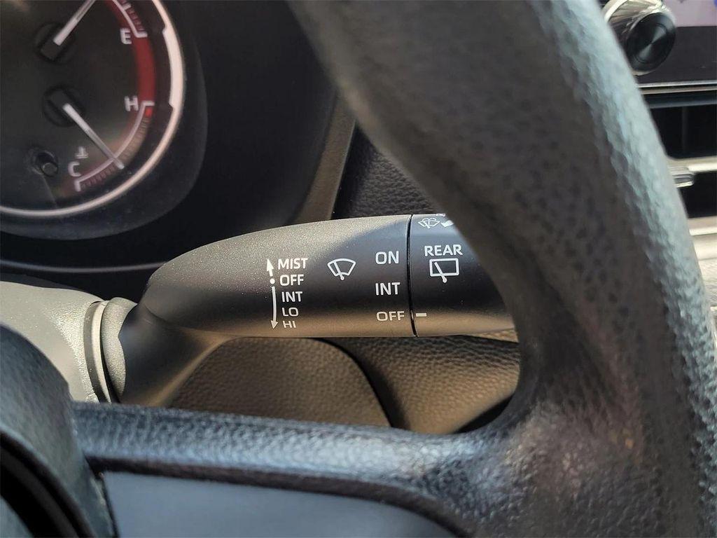 used 2023 Toyota RAV4 car, priced at $24,998