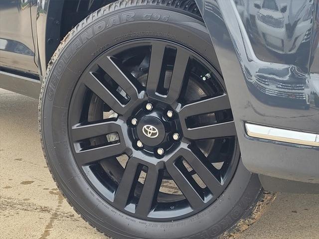 used 2024 Toyota 4Runner car, priced at $52,803