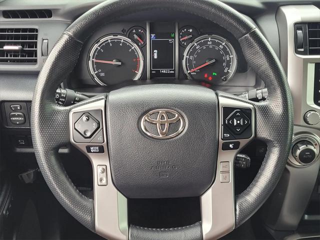 used 2024 Toyota 4Runner car, priced at $52,803