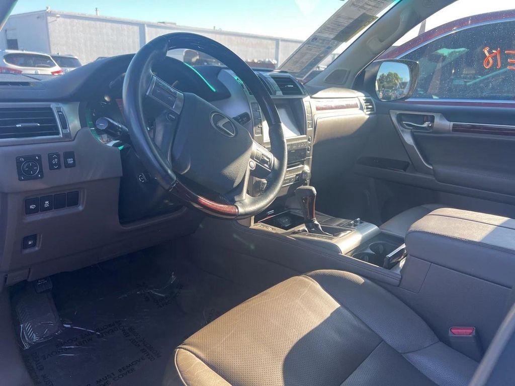 used 2019 Lexus GX 460 car, priced at $30,998