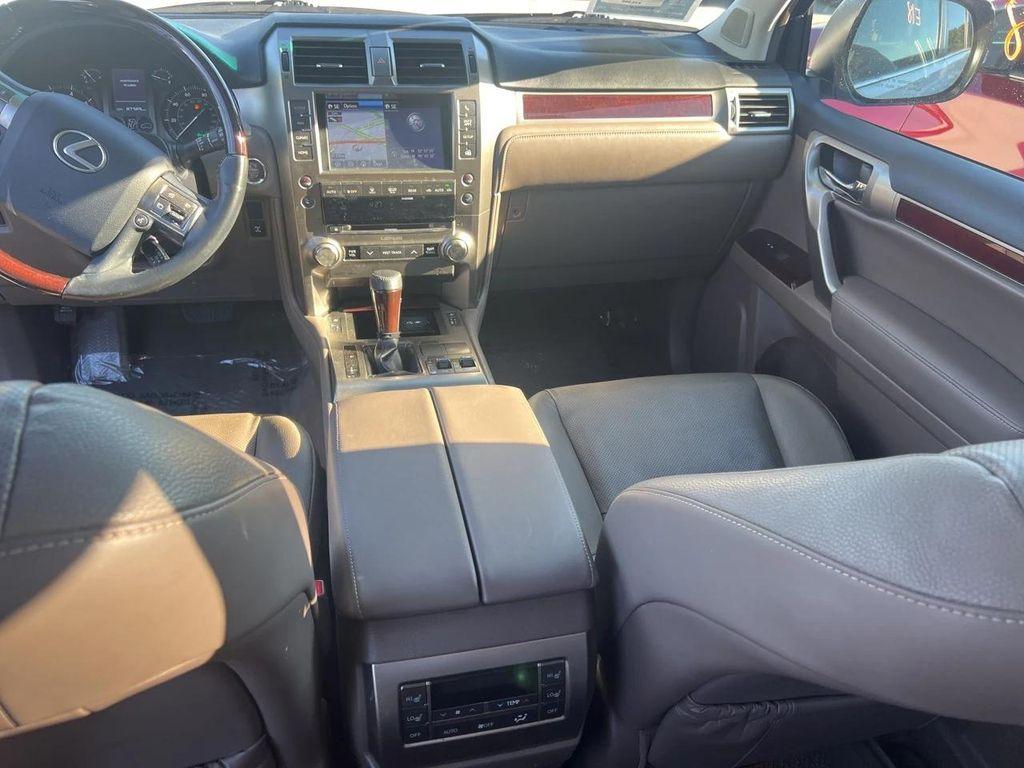 used 2019 Lexus GX 460 car, priced at $30,998