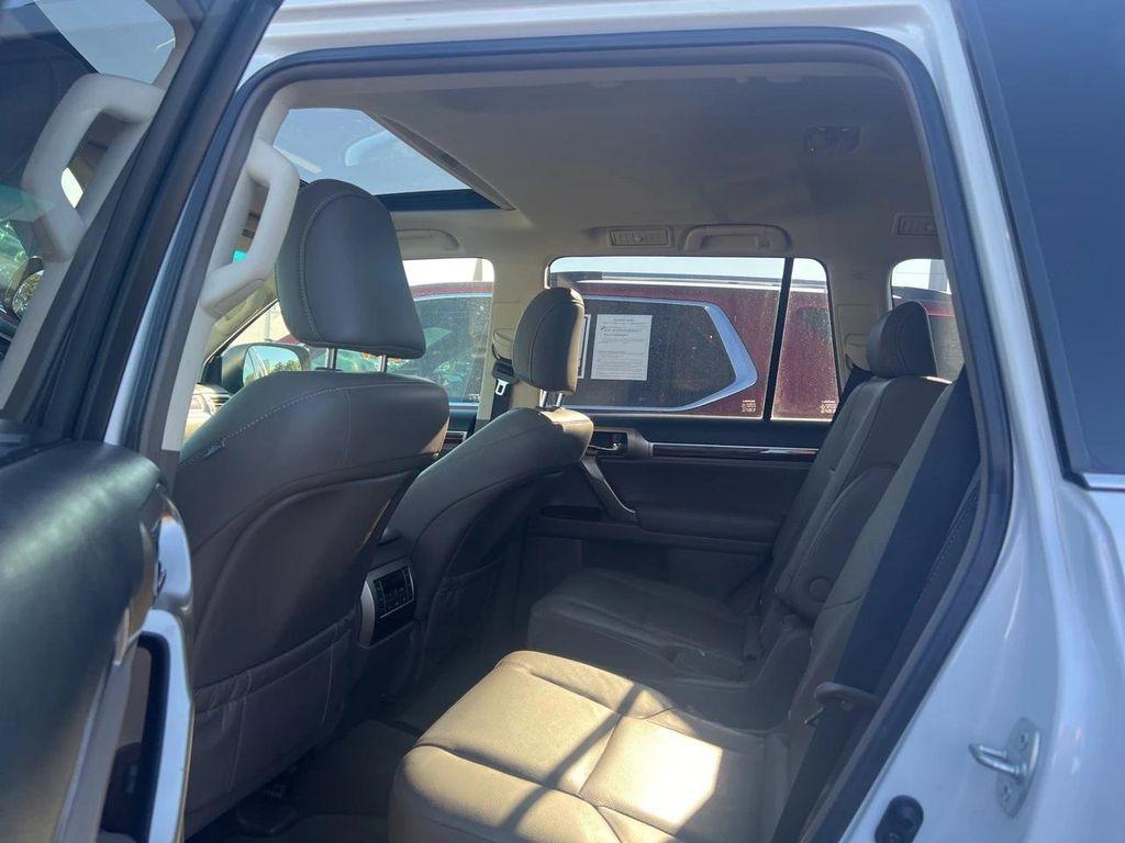 used 2019 Lexus GX 460 car, priced at $30,998