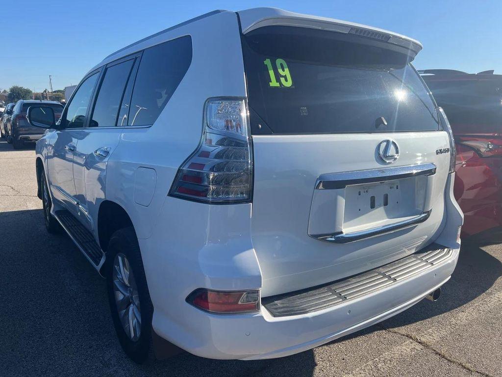 used 2019 Lexus GX 460 car, priced at $30,998