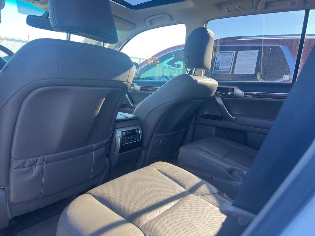 used 2019 Lexus GX 460 car, priced at $30,998