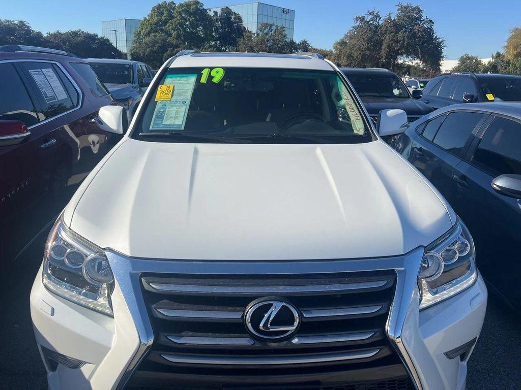 used 2019 Lexus GX 460 car, priced at $30,998